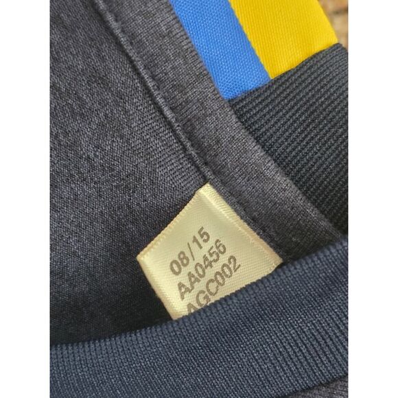 Adidas Sweden Ibrahimovic #10 Jersey S ClimaCool 2015 Soccer Football Shirt - Picture 11 of 11